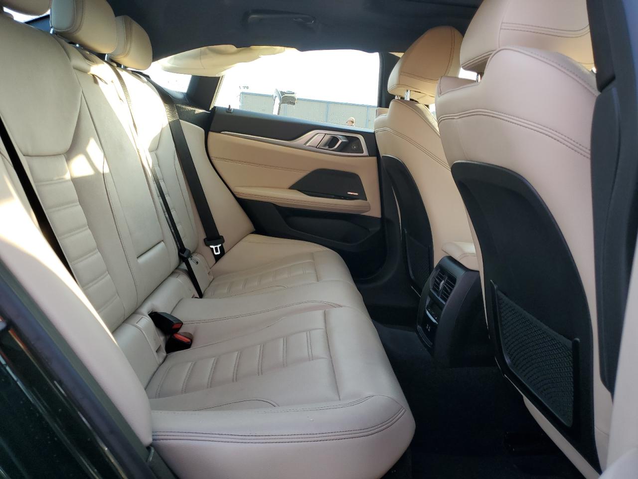 2022 BMW 430I GRAN COUPE VIN:WBA63AV03NFM26508