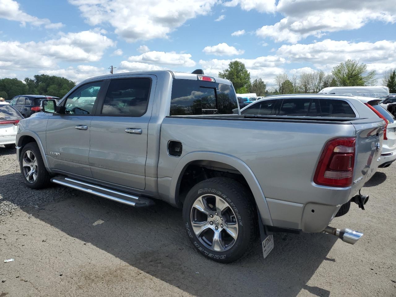 2022 RAM 1500 LARAMIE VIN:1C6SRFJT6NN198773