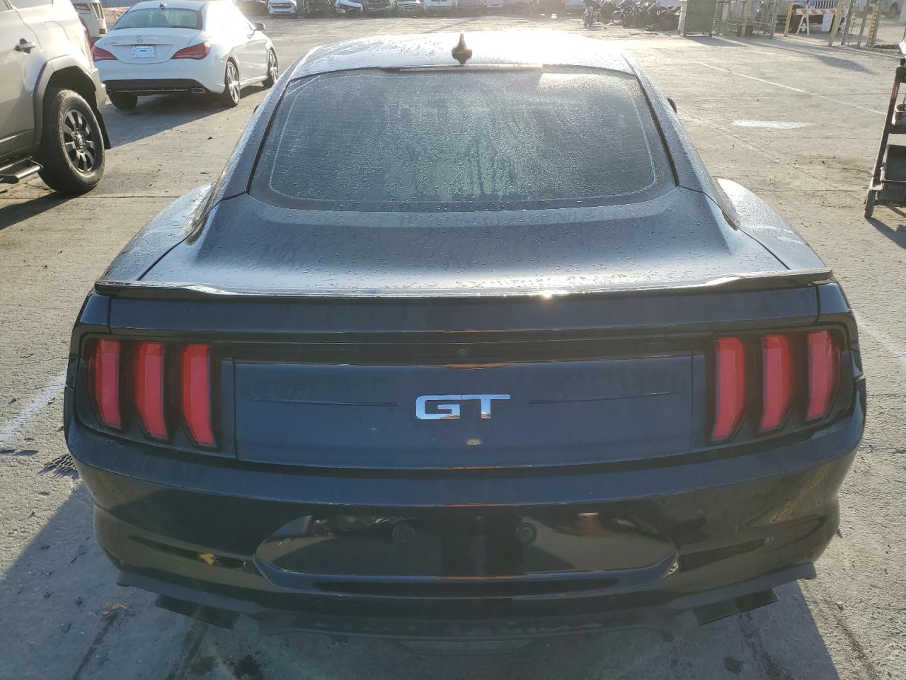 2022 FORD MUSTANG GT VIN:1FA6P8CF2N5148025