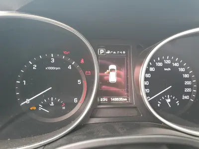 2016 Hyundai Santa FE KMHSW81UBHU718160 VIN:KMHSW81UBHU718160