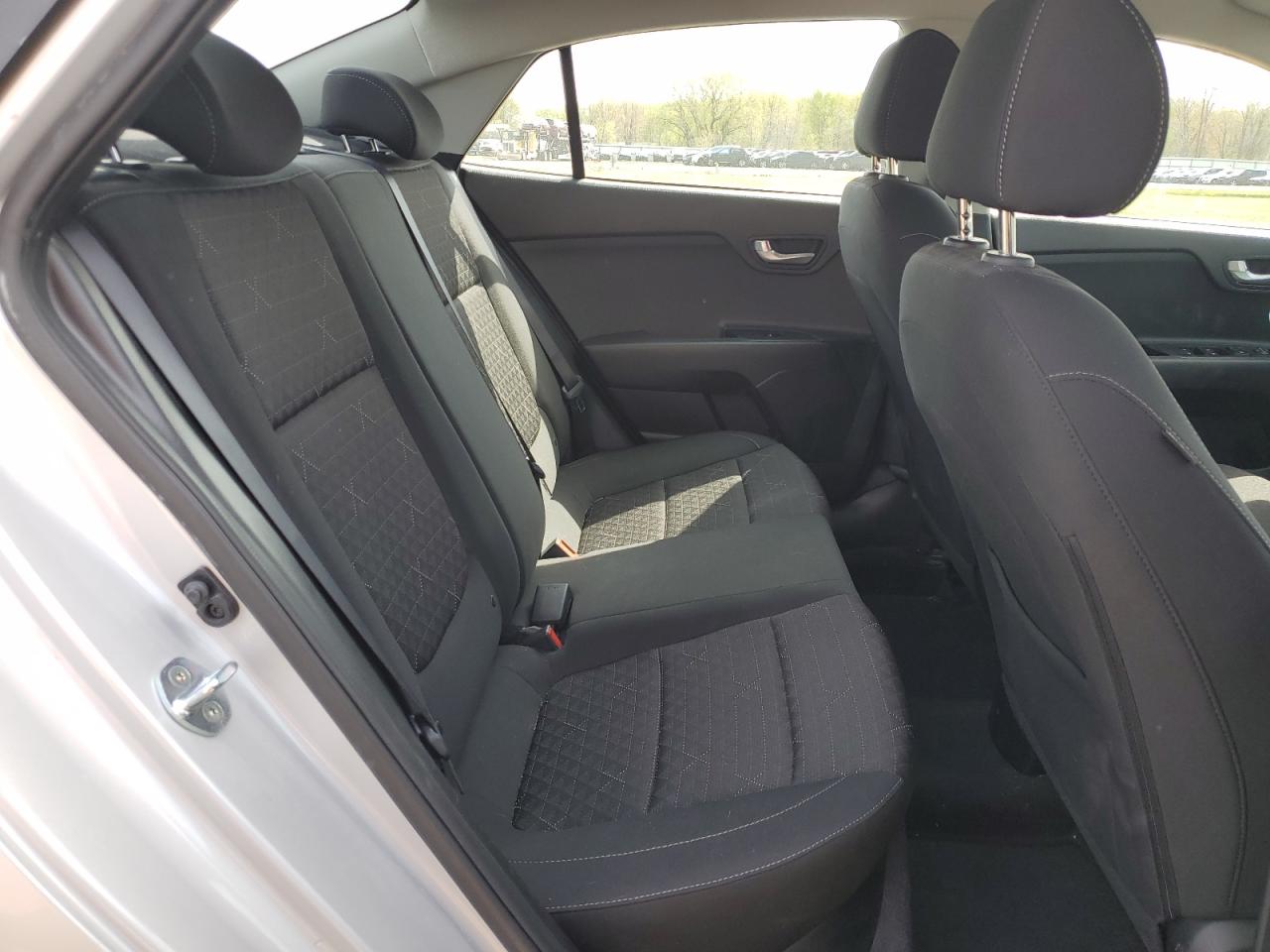 2022 KIA RIO LX VIN:3KPA24AD4NE499472