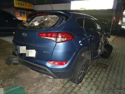 2015 Hyundai Tucson VIN:
