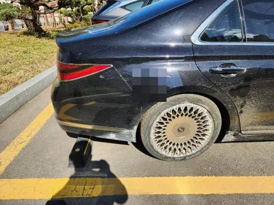 2021 Genesis G90 VIN: