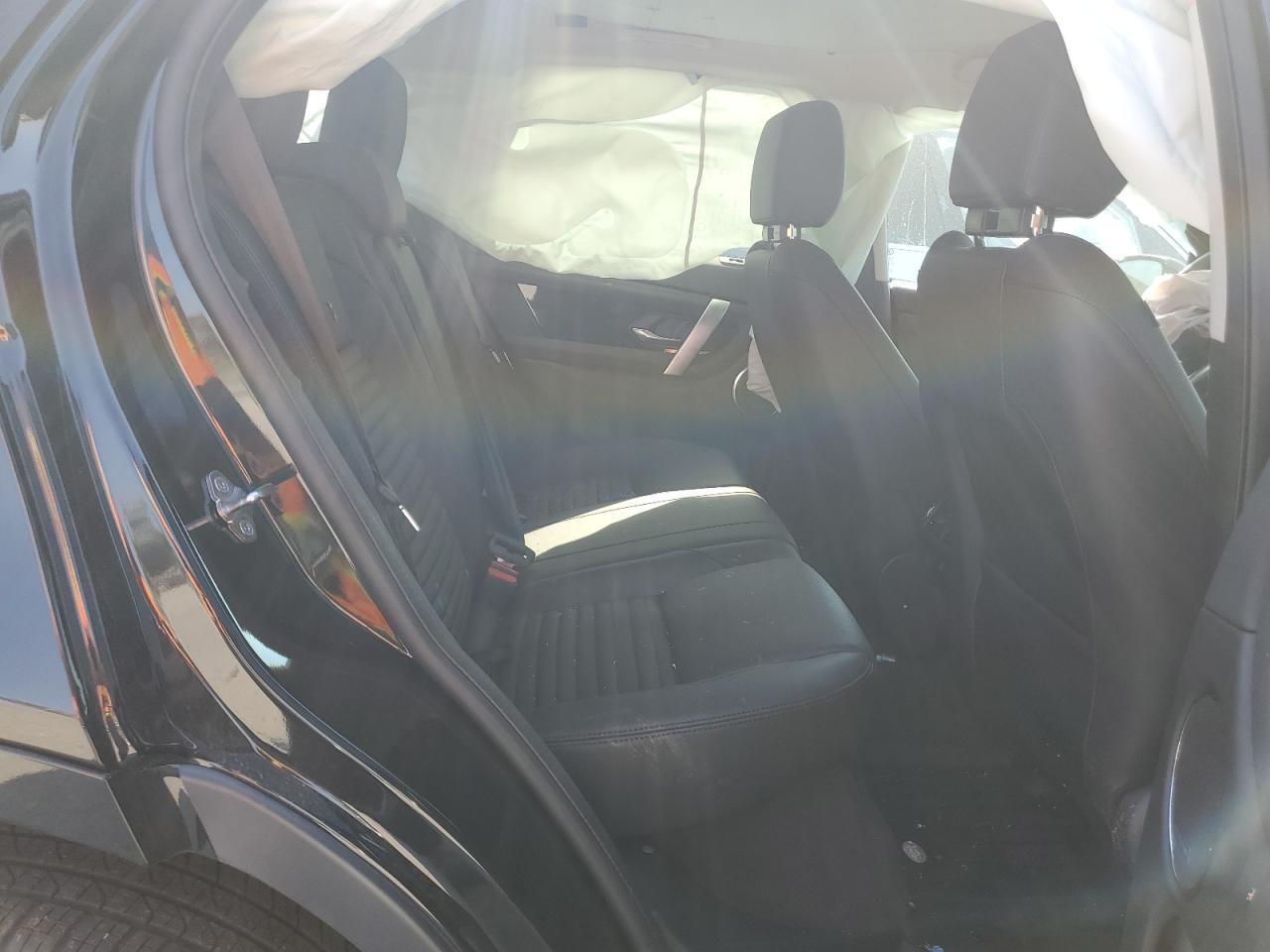 2024 LAND ROVER DISCOVERY SPORT S VIN:SALCJ2FX1RH346625