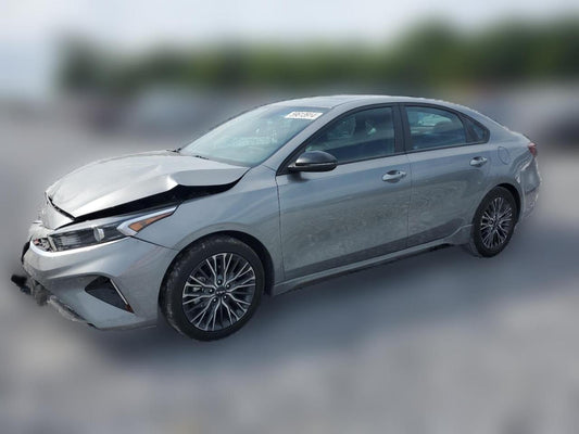 2022 KIA FORTE GT LINE VIN:3KPF54AD5NE452528