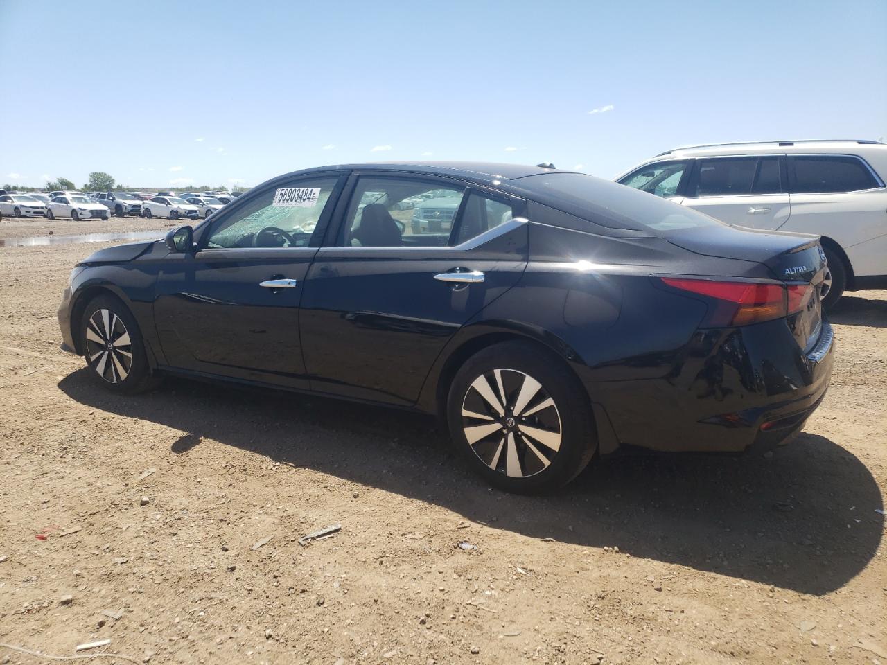 2022 NISSAN ALTIMA SV VIN:1N4BL4DV6NN354750