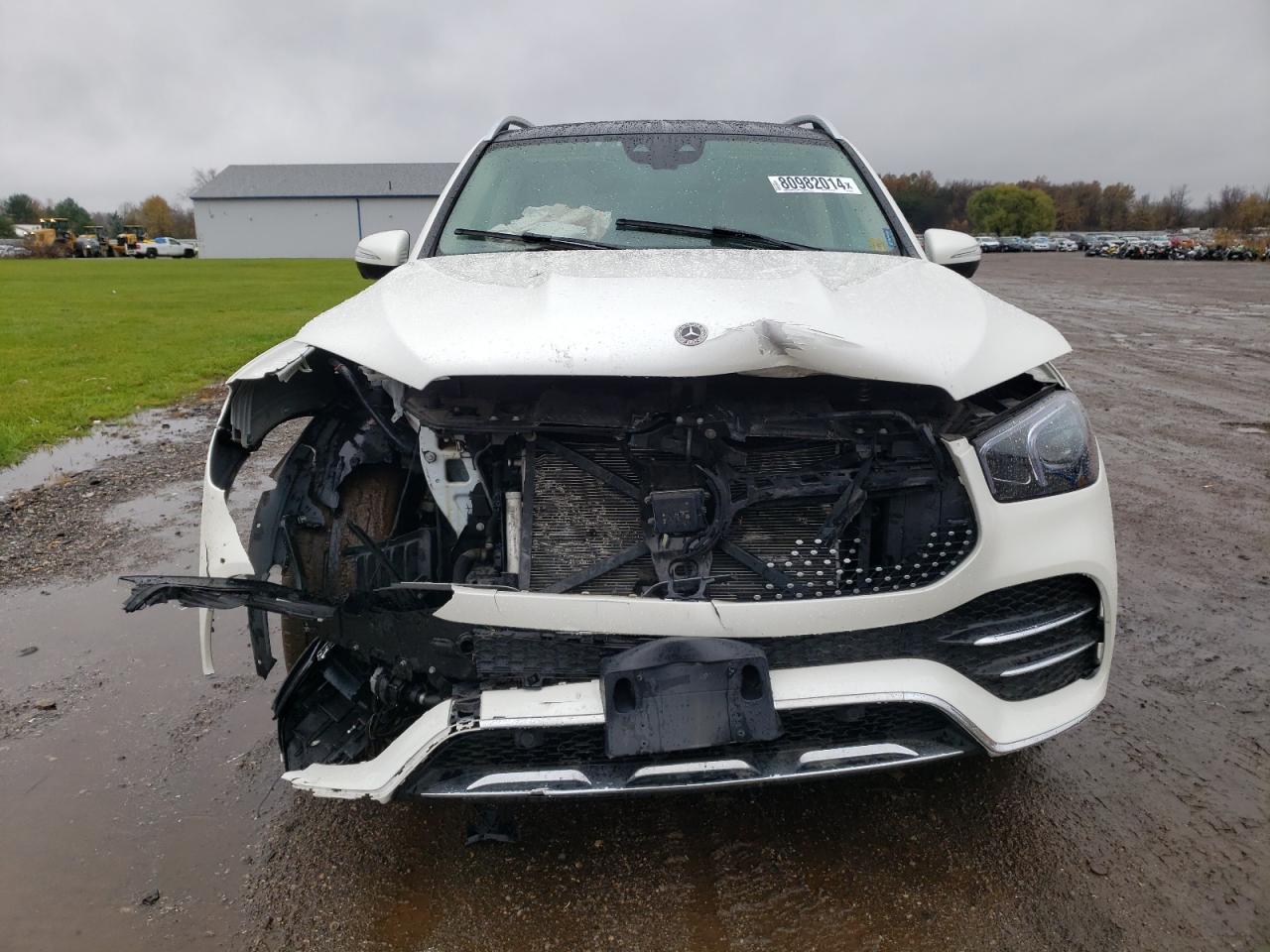 2023 MERCEDES-BENZ GLE 350 4MATIC VIN:4JGFB4KB1PA920259