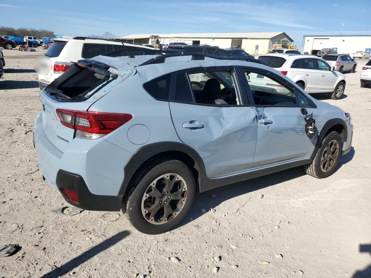 2023 SUBARU CROSSTREK  VIN:JF2GTAACXP9329817