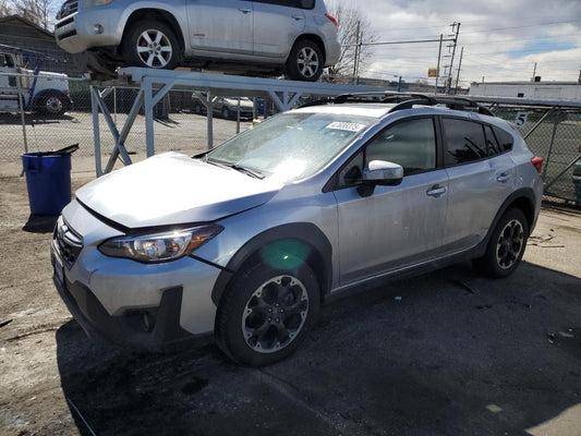 2023 SUBARU CROSSTREK PREMIUM VIN:JF2GTAECXP8235999