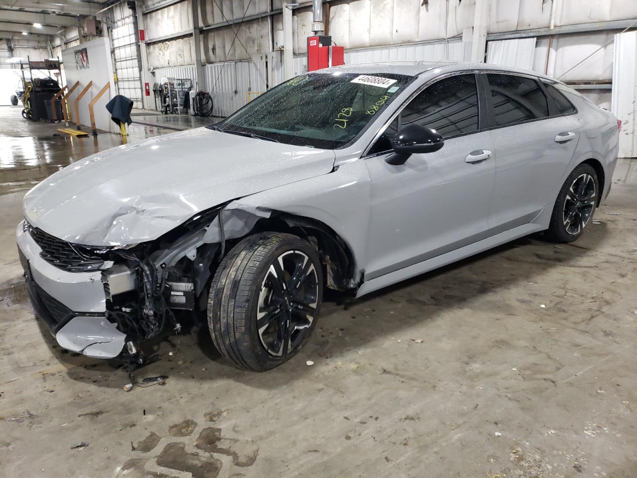 2022 KIA K5 GT LINE VIN:5XXG64J23NG110759