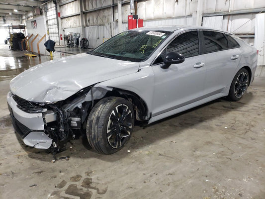 2022 KIA K5 GT LINE VIN:5XXG64J23NG110759