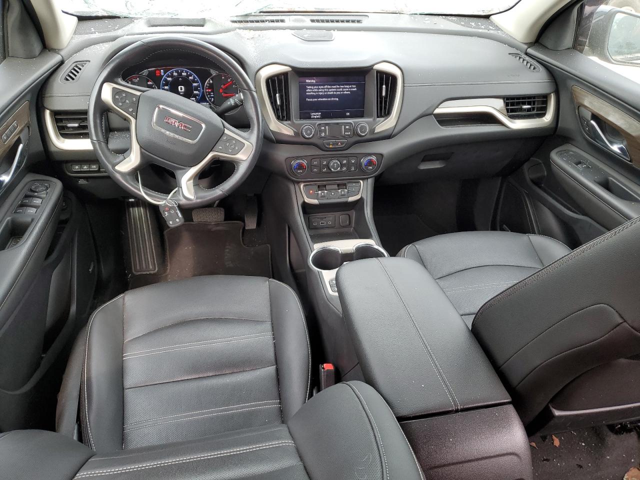 2022 GMC TERRAIN DENALI VIN:3GKALXEV6NL276111
