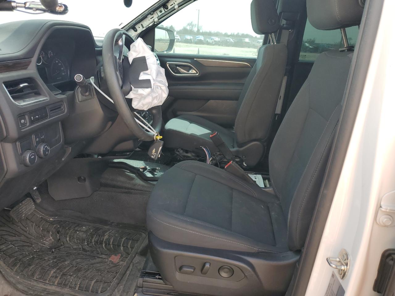 2023 CHEVROLET TAHOE C1500 VIN:1GNSCLED9PR511393