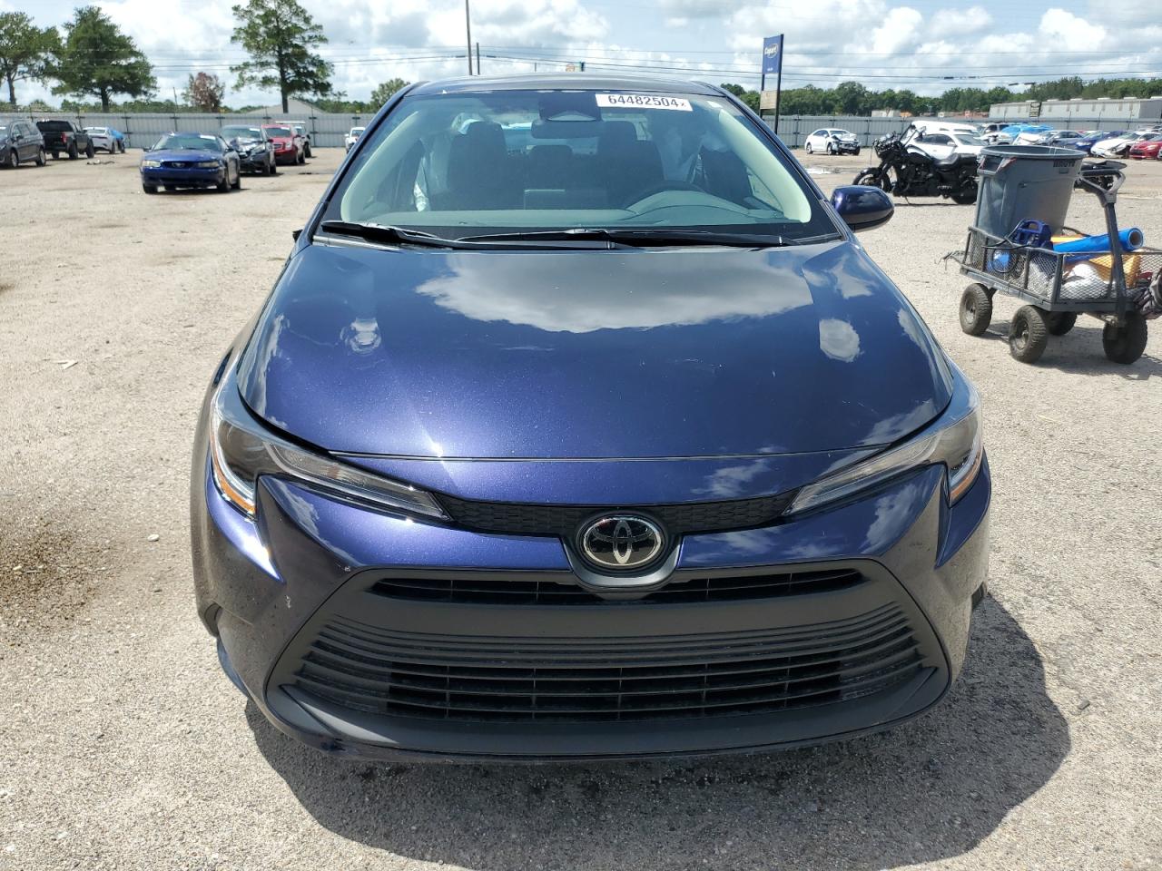 2024 TOYOTA COROLLA LE VIN:5YFB4MDE1RP176066