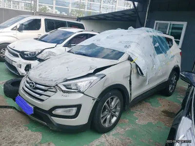 2015 Hyundai Santa FE KMHSW81UBFU461061 VIN:KMHSW81UBFU461061