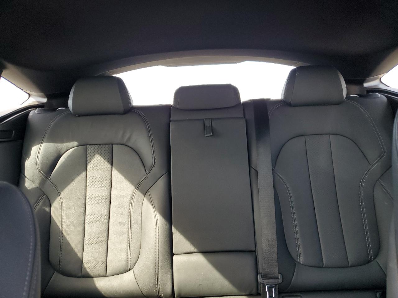 2022 BMW X6 XDRIVE40I VIN:5UXCY6C08N9M72923