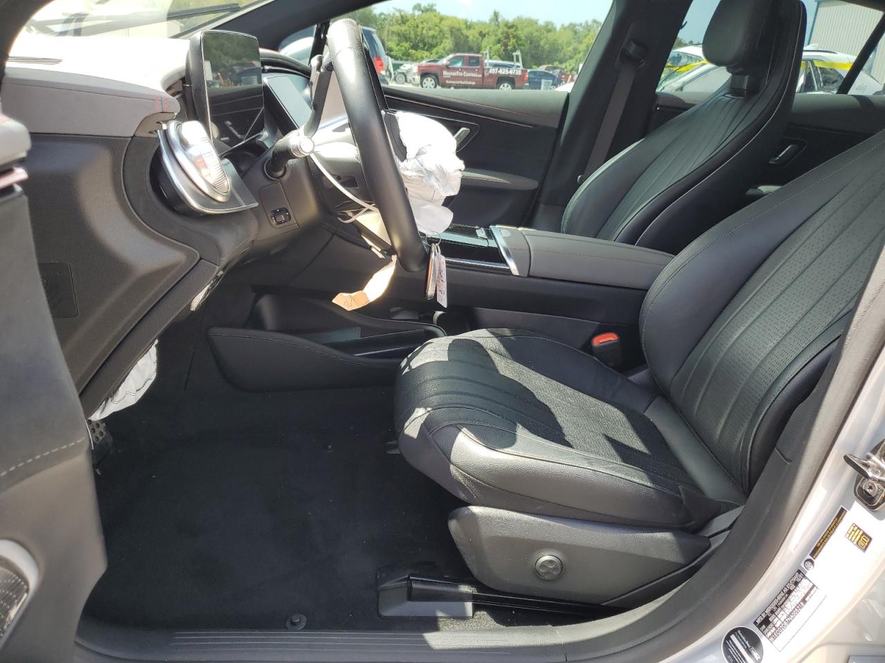 2022 MERCEDES-BENZ EQS SEDAN 450+ VIN:W1KCG2DB7NA005218