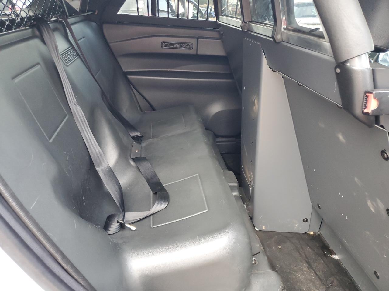 2022 FORD EXPLORER POLICE INTERCEPTOR VIN:1FM5K8AB3NGA01619