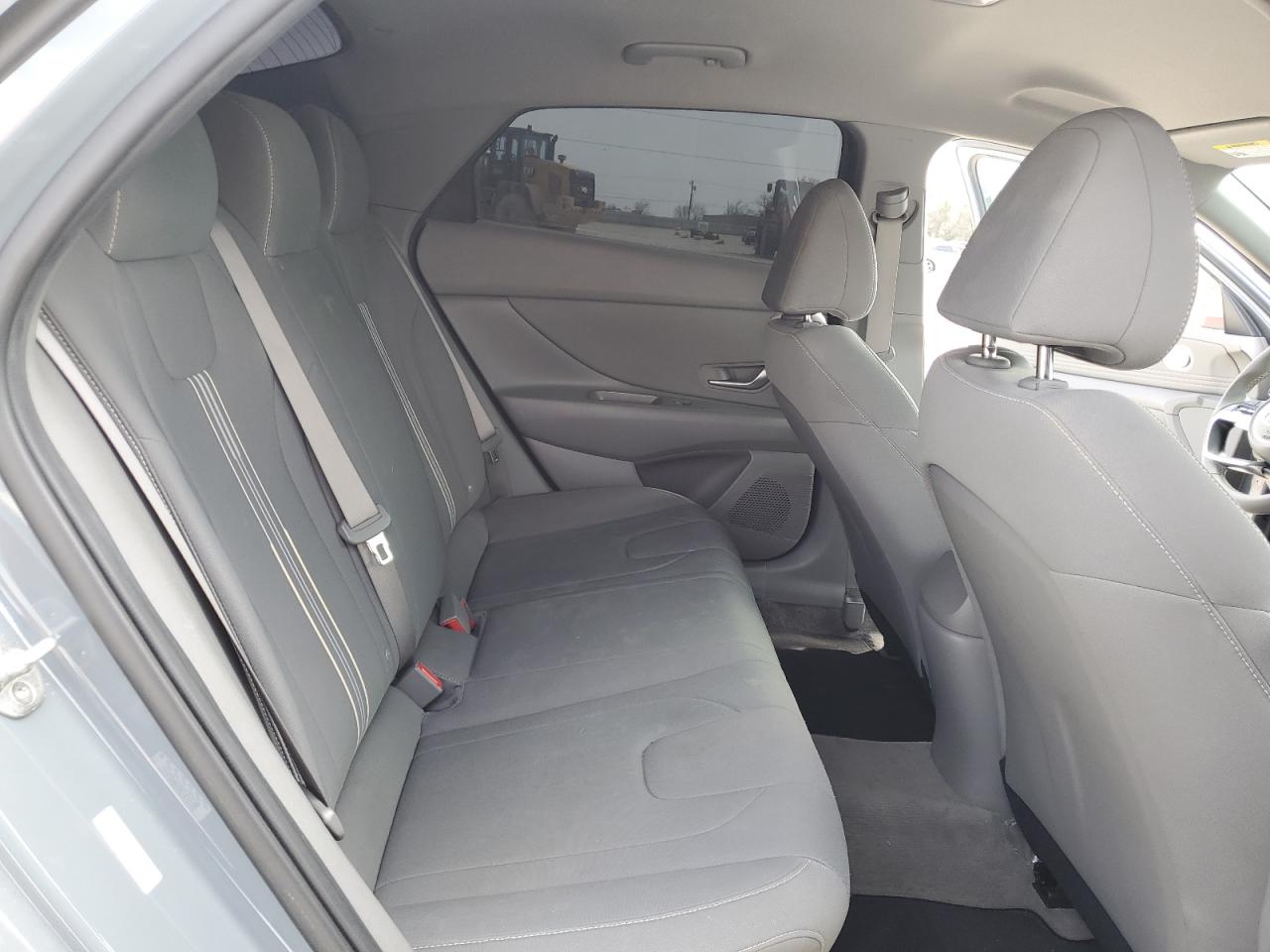 2022 HYUNDAI ELANTRA SEL VIN:KMHLS4AG4NU323196