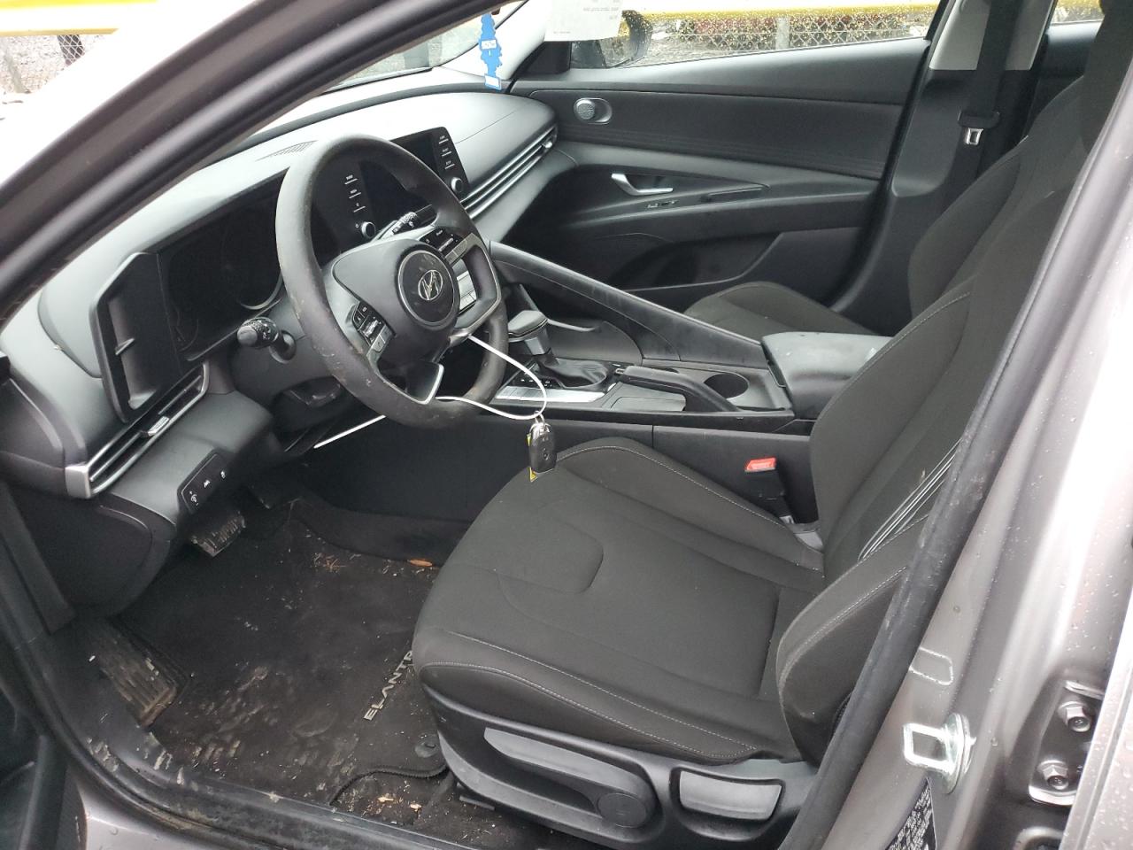 2022 HYUNDAI ELANTRA SEL VIN:KMHLM4AG5NU217799