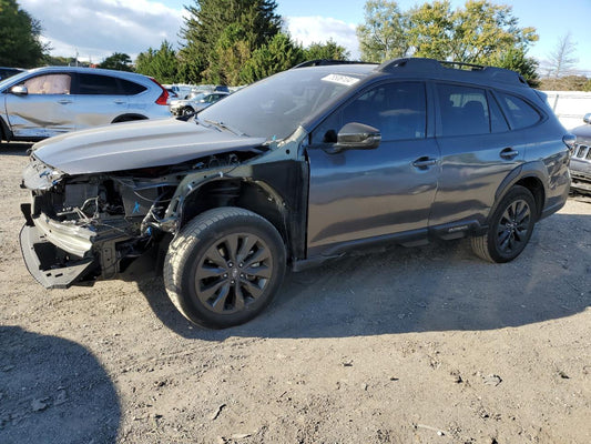 2024 SUBARU OUTBACK ONYX EDITION VIN:4S4BTALC0R3202243