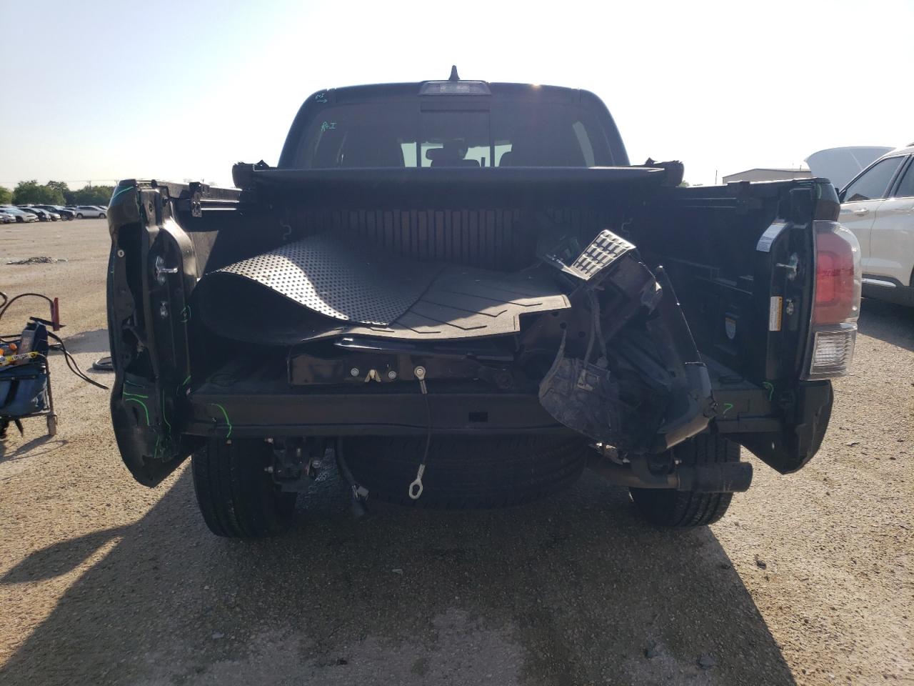 2022 TOYOTA TACOMA DOUBLE CAB VIN:3TMGZ5ANXNM499275