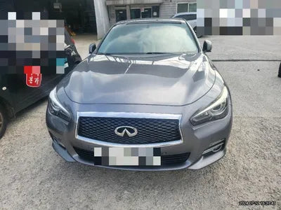 2016 Infiniti Q50 VIN: