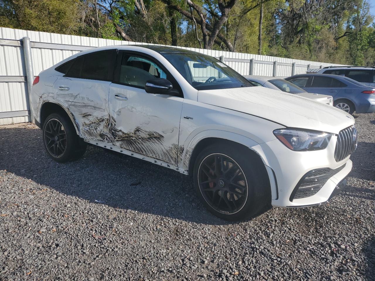 2023 MERCEDES-BENZ GLE COUPE AMG 53 4MATIC VIN:4JGFD6BB2PA954443