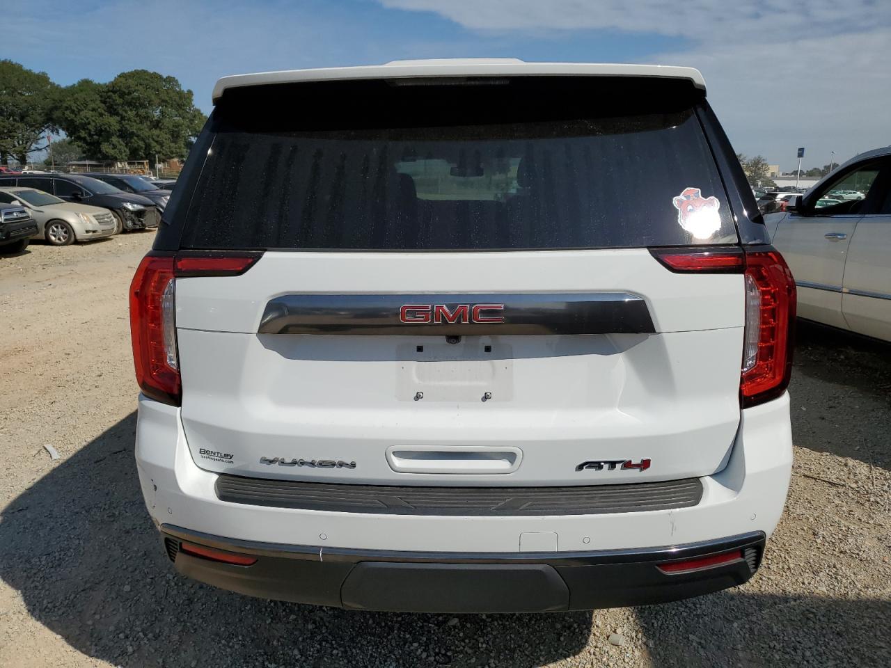 2023 GMC YUKON XL K1500 AT4 VIN:1GKS2HKD3PR150096