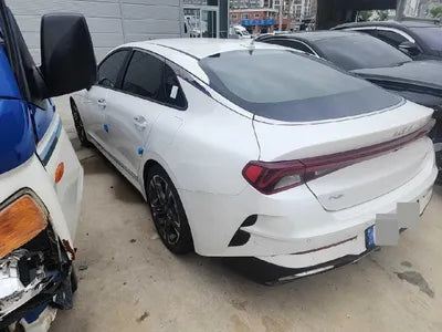 2022 Kia K5 VIN: