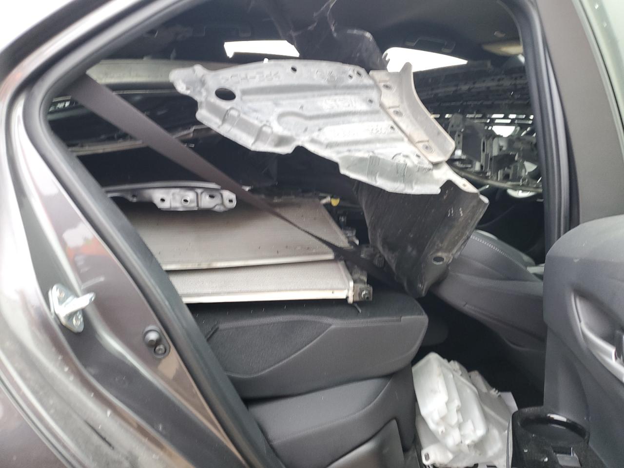 2023 TOYOTA COROLLA SE VIN:JTND4MBE2P3200694