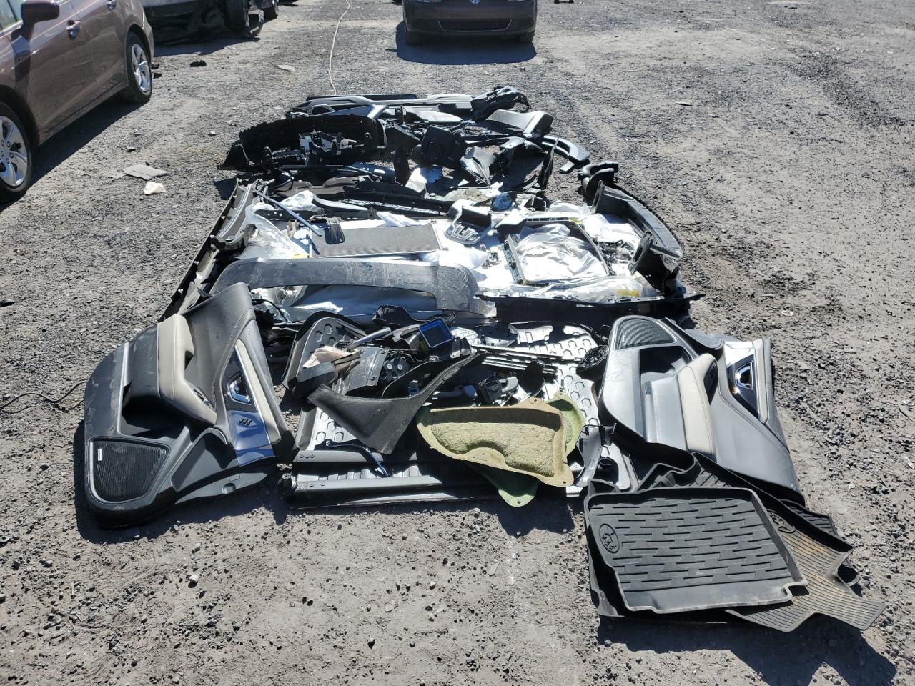 2024 SUBARU OUTBACK LIMITED VIN:4S4BTGND9R3179358