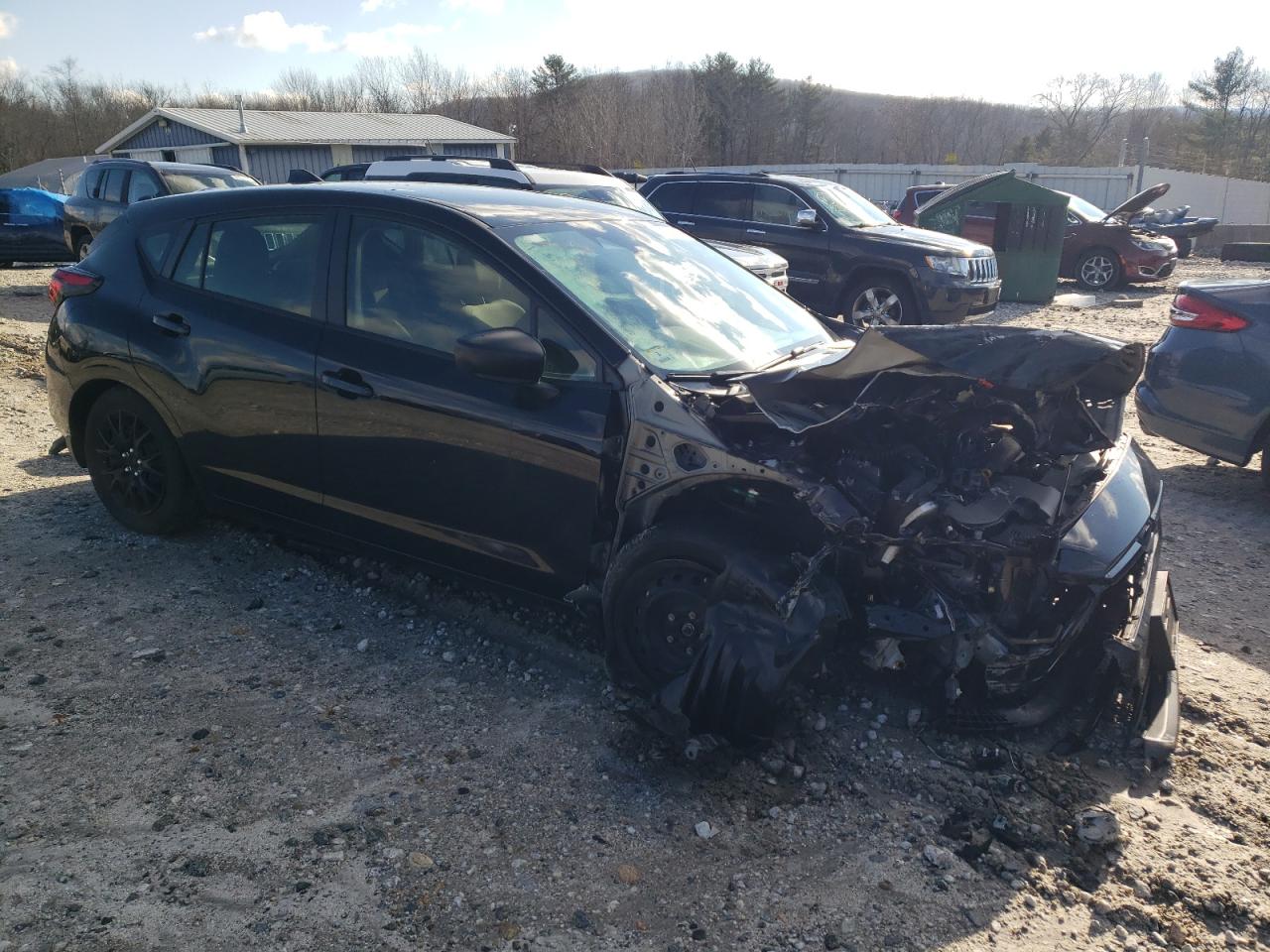 2024 SUBARU IMPREZA  VIN:JF1GUABC6R8338653