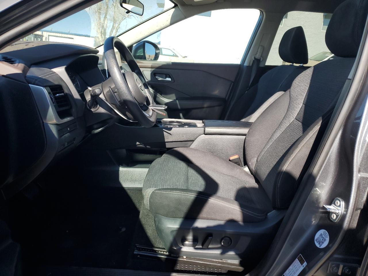 2023 NISSAN ROGUE SV VIN:5N1BT3BA6PC841302
