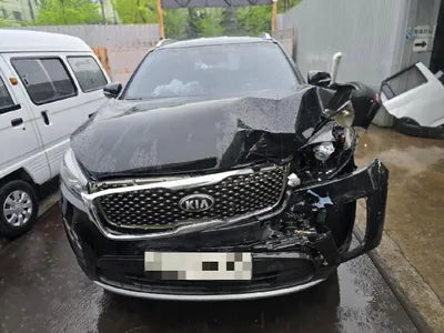 2016 Kia Sorento VIN:
