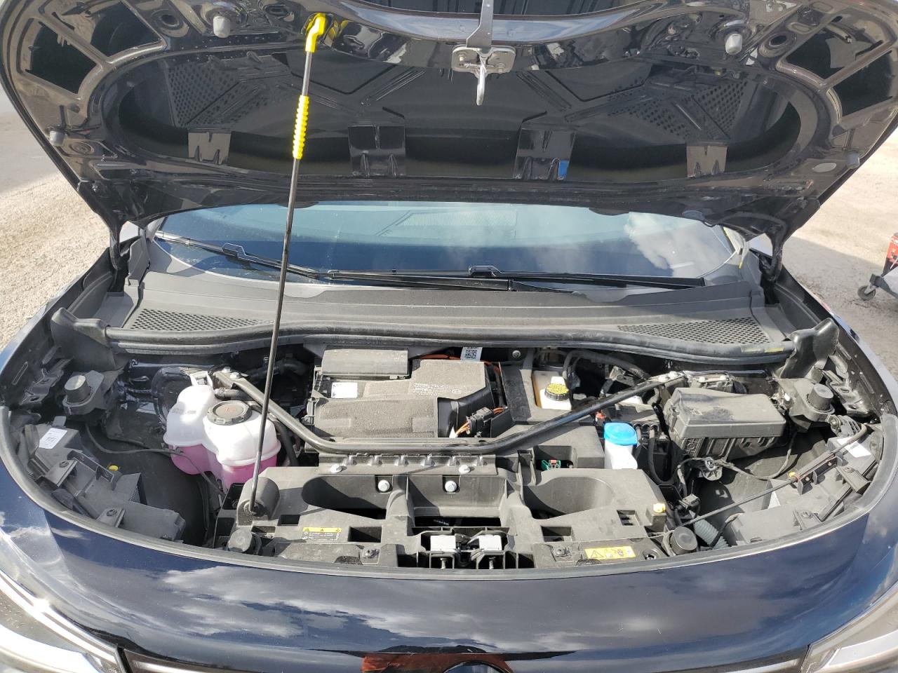2023 VOLKSWAGEN ID.4 PRO S VIN:1V2VMPE89PC054146