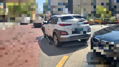 2019 Hyundai Kona VIN: