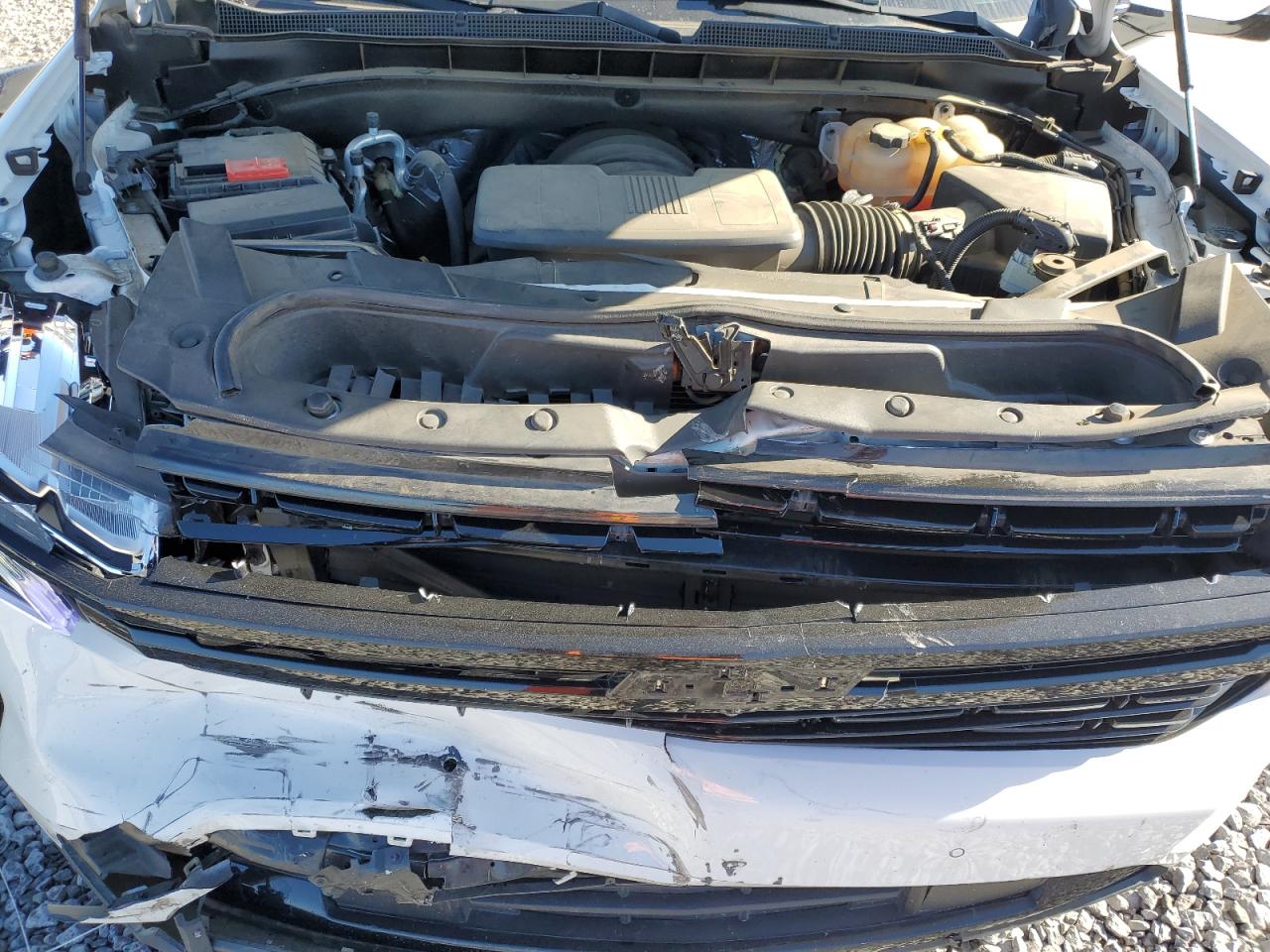 2023 CHEVROLET TAHOE K1500 RST VIN:1GNSKRKD3PR210239