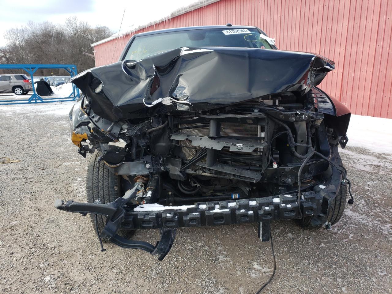 2022 RAM 1500 CLASSIC TRADESMAN VIN:3C6RR7KT7NG358476