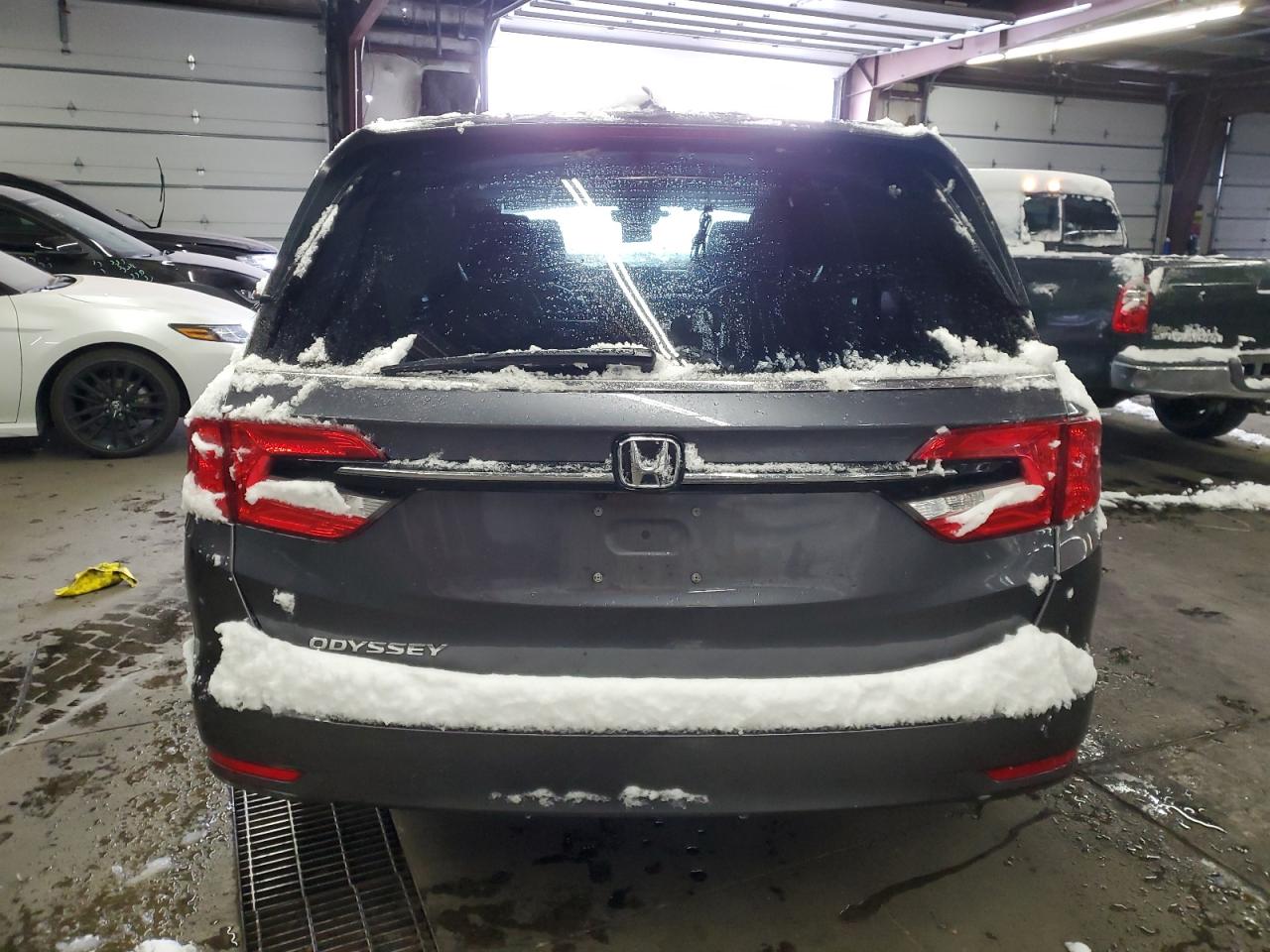 2023 HONDA ODYSSEY EXL VIN:5FNRL6H62PB054017