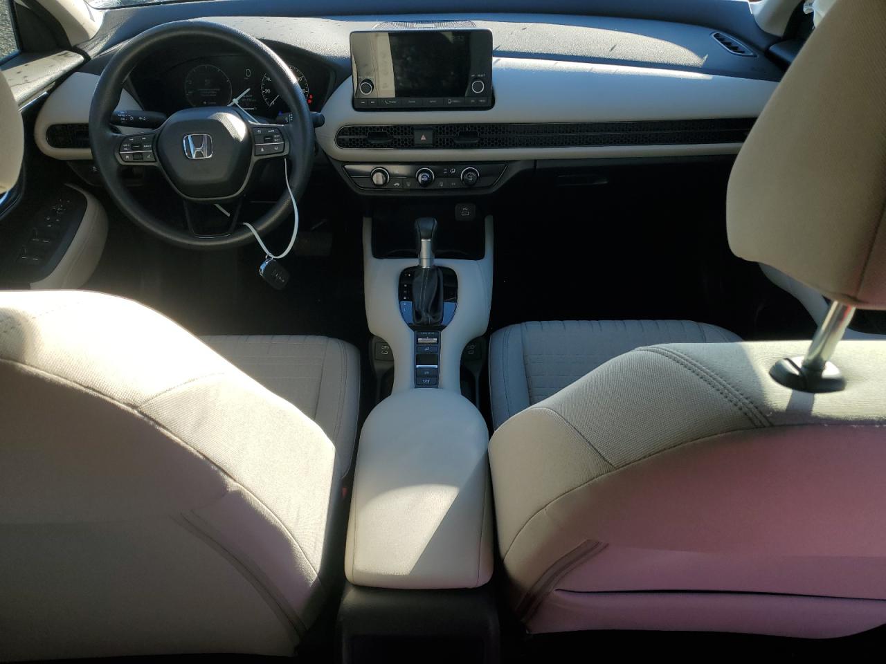 2024 HONDA HR-V LX VIN:3CZRZ1H3XRM719312
