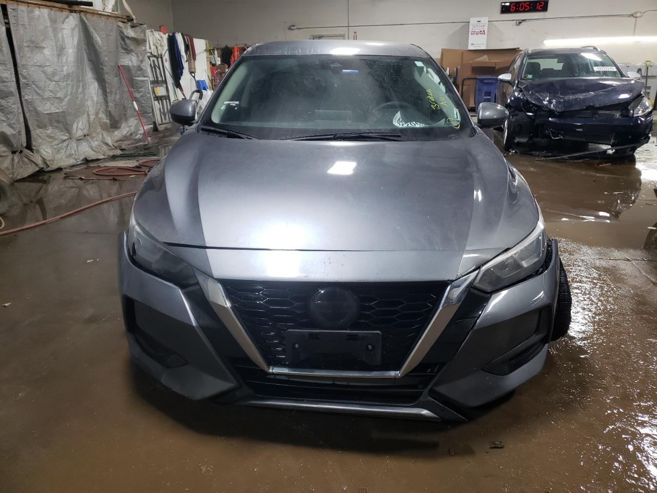 2022 NISSAN SENTRA SV VIN:3N1AB8CVXNY249751