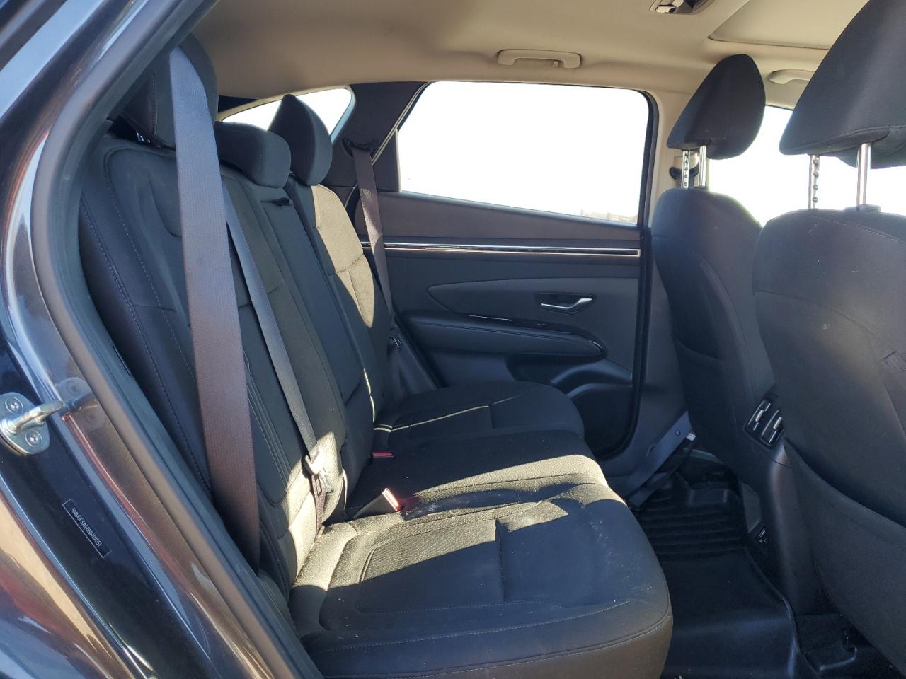 2022 HYUNDAI TUCSON SEL VIN:3NSN4K995MH645423