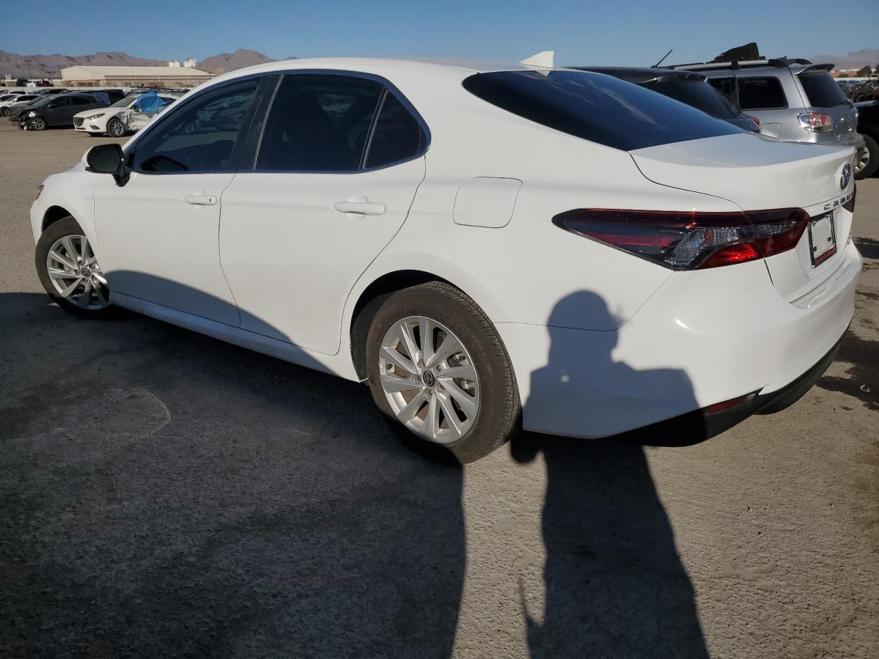 2023 TOYOTA CAMRY LE VIN:4T1C11AKXPU838521