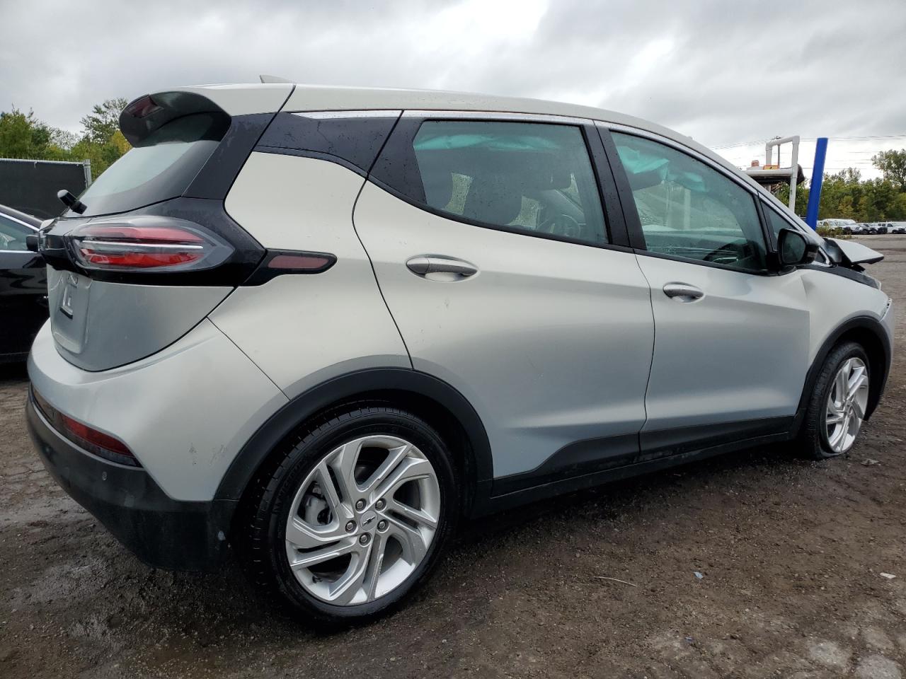 2023 CHEVROLET BOLT EV 1LT VIN:1G1FW6S00P4184103