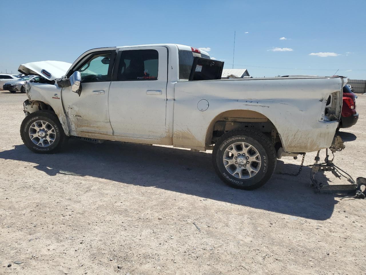 2023 RAM 2500 LARAMIE VIN:3C6UR5FL4PG612222