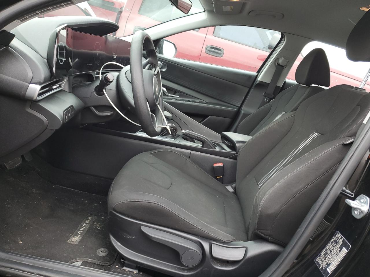 2024 HYUNDAI ELANTRA SEL VIN:KMHLM4DG5RU654283