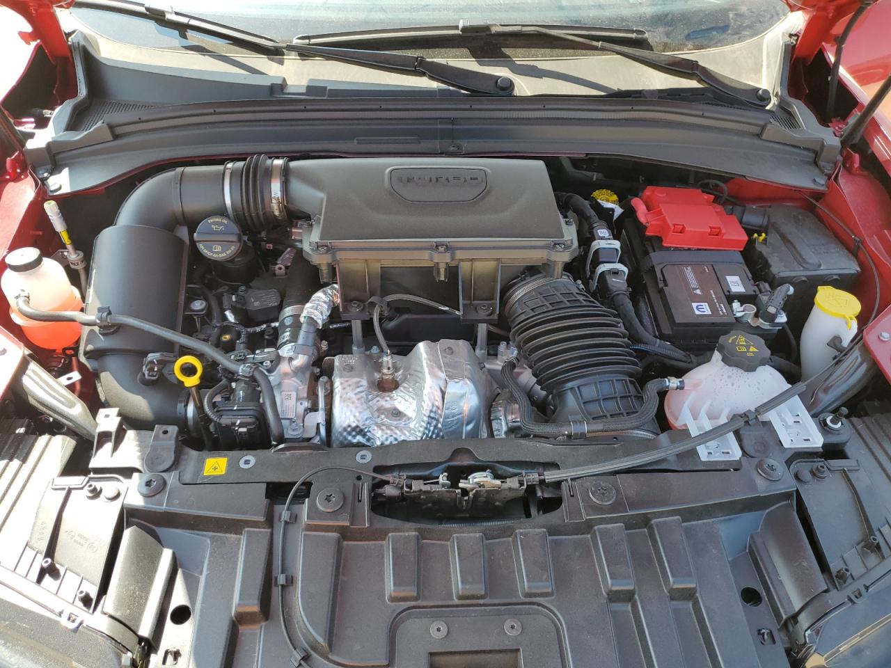 2024 DODGE HORNET GT VIN:ZACNDFANXR3A38888