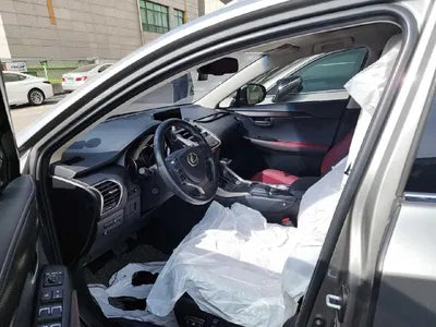 2017 Lexus NX 300 VIN: