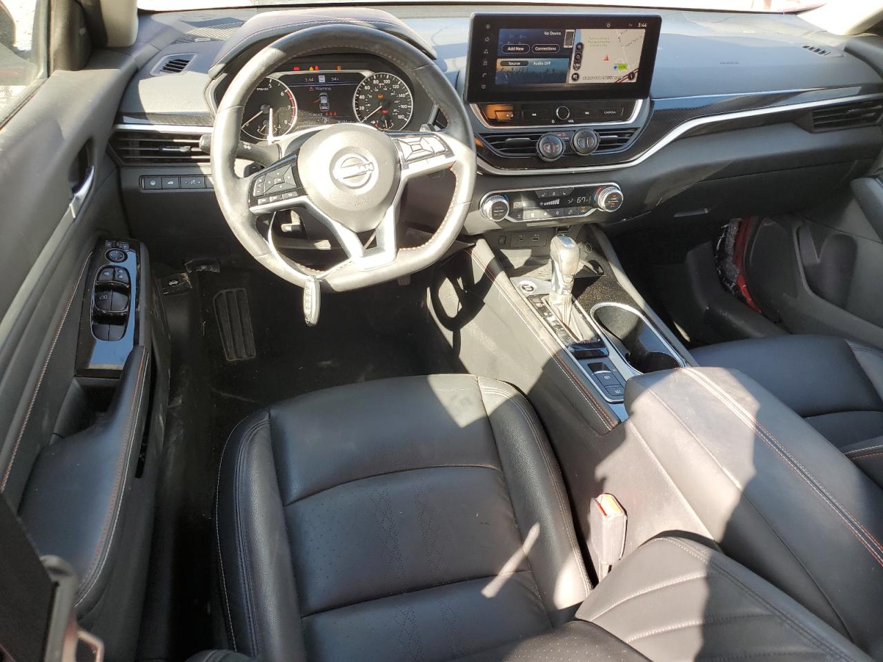 2023 NISSAN ALTIMA SR VIN:1N4AL4CV0PN411525